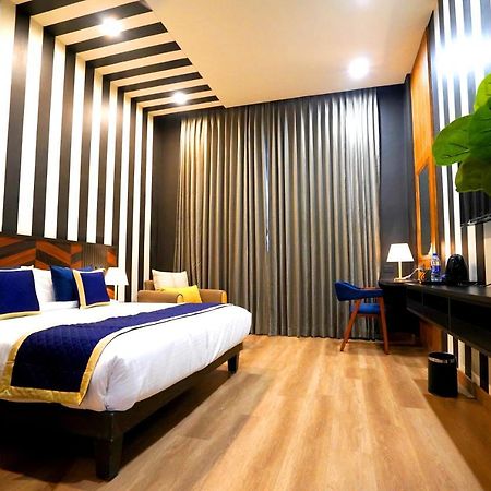The Nest Luxury Resort Jaipur Eksteriør billede
