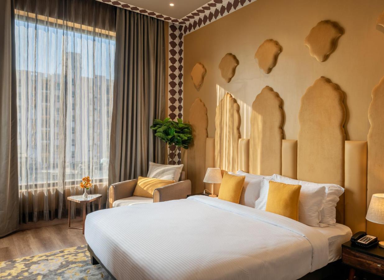 The Nest Luxury Resort Jaipur Eksteriør billede