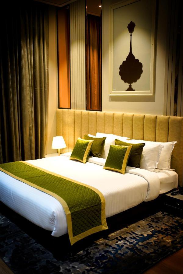 The Nest Luxury Resort Jaipur Eksteriør billede