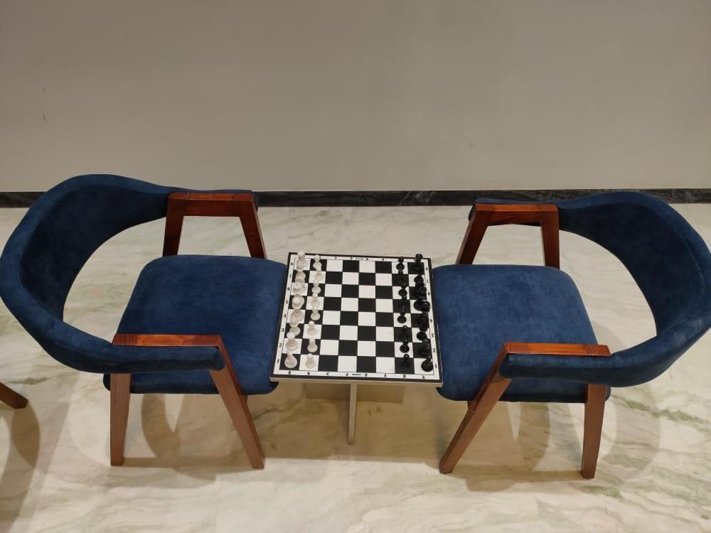 The Nest Luxury Resort Jaipur Eksteriør billede